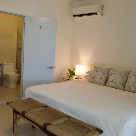 Hotel Blue Island Punta Rucia Exterior foto