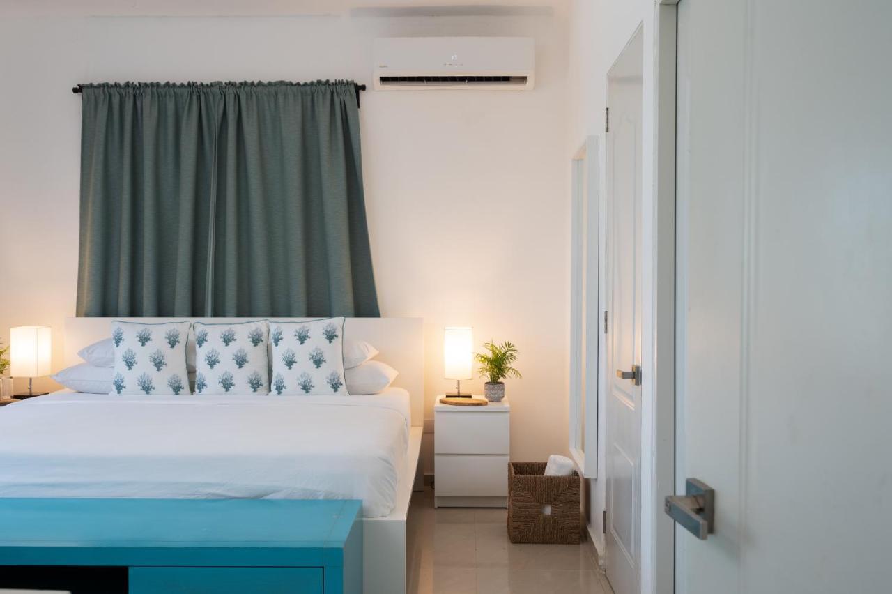 Hotel Blue Island Punta Rucia Exterior foto