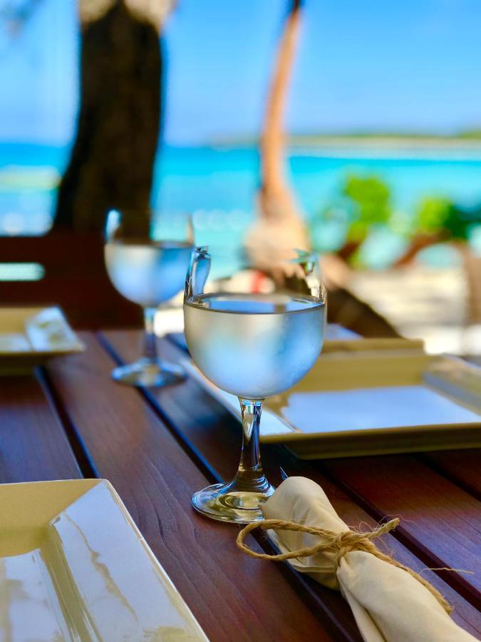 Hotel Blue Island Punta Rucia Exterior foto