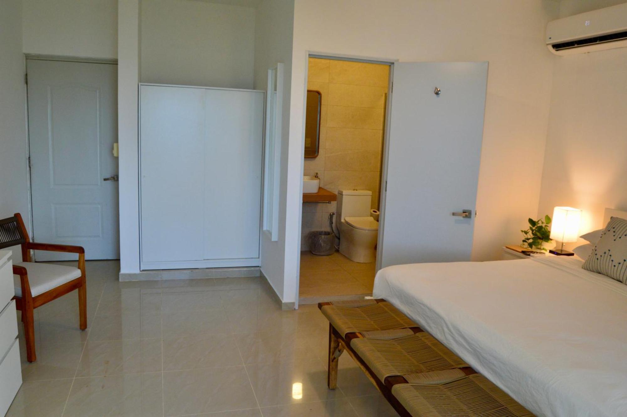 Hotel Blue Island Punta Rucia Exterior foto