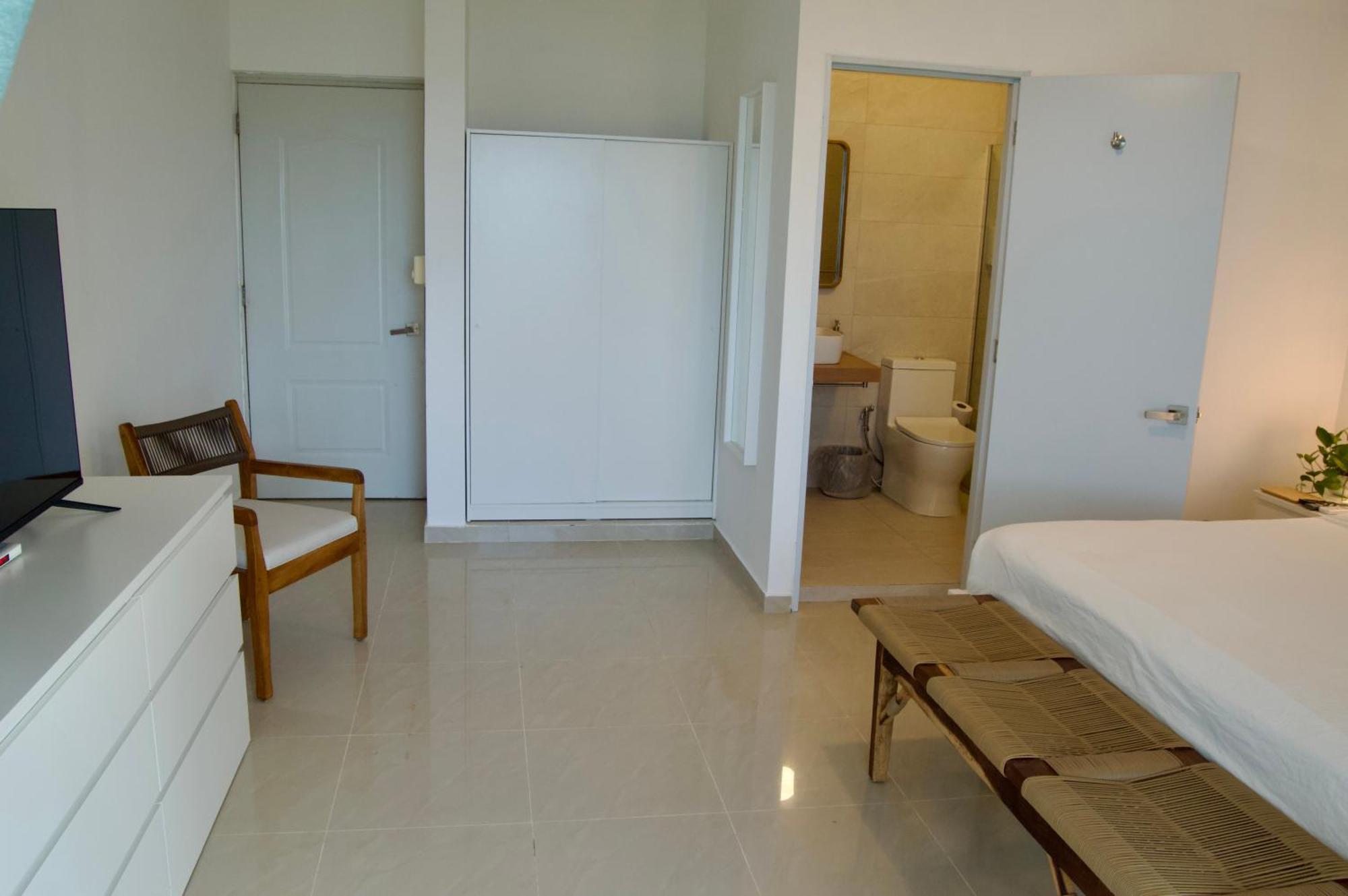 Hotel Blue Island Punta Rucia Exterior foto
